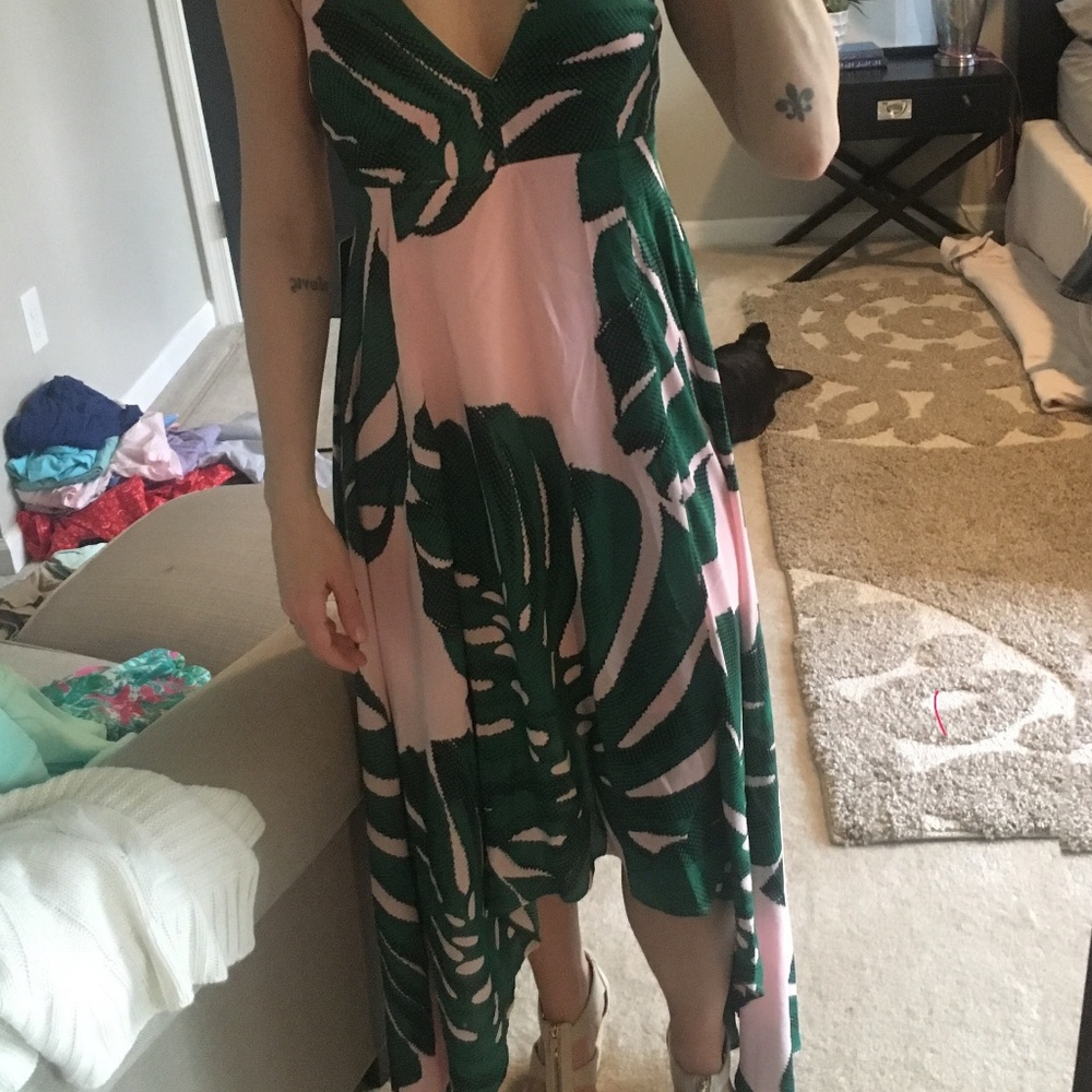 Express Dress Size 0